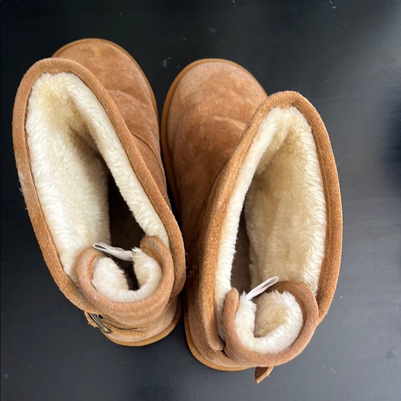 Staheekum Brown Suede Women’s Size 10 Boots - Picture 4 of 6